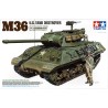 Tamiya - Maquette - Tank US destroyer M36 - 1:35