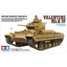 Tamiya - Maquette - Tank MKIII Valentine - 1:35
