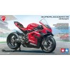 Tamiya - Maquette - Ducati super légère v4 - 1:12