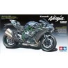 Tamiya - Maquette - Kawasaki Ninja H2 carbon - 1:12