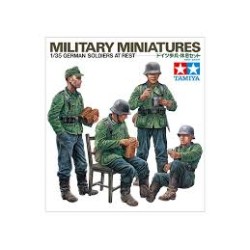 Tamiya - Maquette - Soldats...