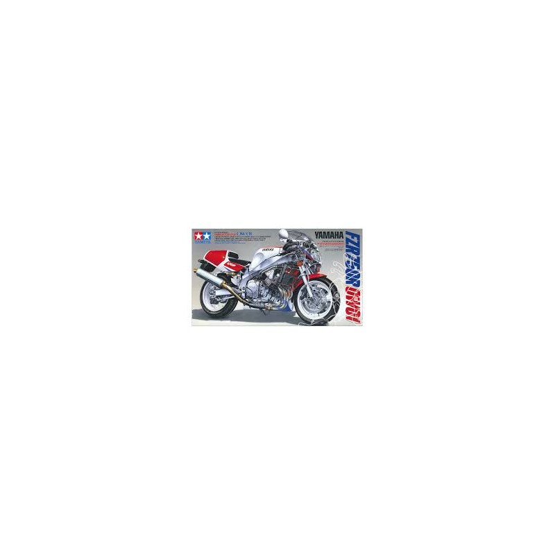 Tamiya - Maquette - Yamaha FZR750R - 1:12