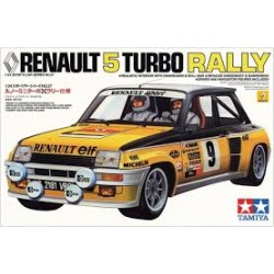 Tamiya - Maquette - Renault...