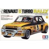Tamiya - Maquette - Renault 5 turbo rally - 1:24