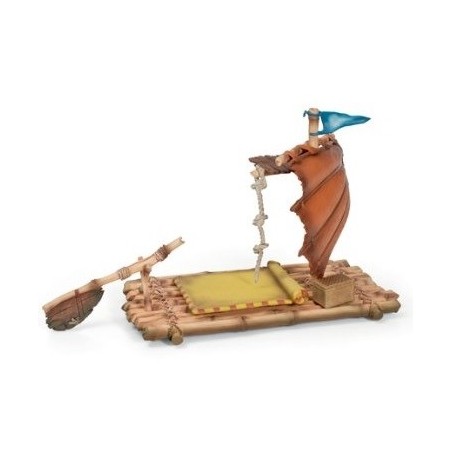 Schleich - 42063 - Figurine - Radeau