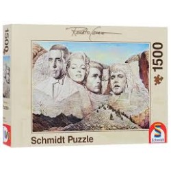 Schmidt - Puzzle 1500...