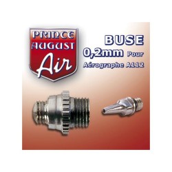 Vallejo - Buse 0.2 pour...