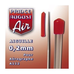 Vallejo - Aiguille 0.2 pour...