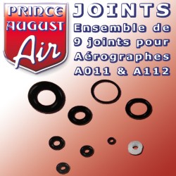 Vallejo - Kit joints pour...