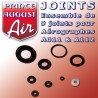 Vallejo - Kit joints pour aérographe A011 et A012