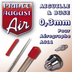 Vallejo - Aiguille et Buse...