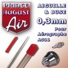 Vallejo - Aiguille et Buse 0.3 pour aérographe A011