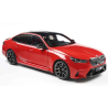 Solido - BMW M5 M 2025 rouge feu - 1:18
