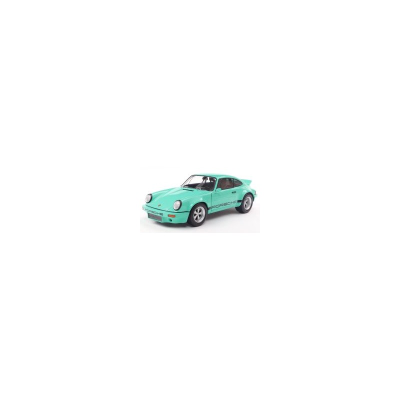 Solido - Porsche 911 IROC vert menthe - 1:18