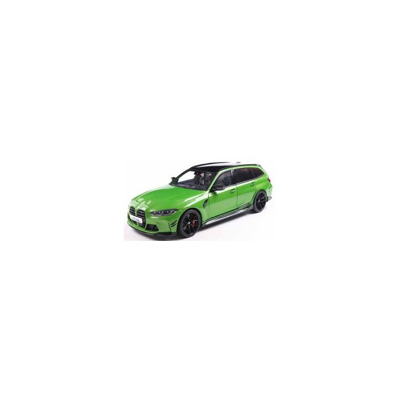 Solido - BMW M3 touring vert - 1:18