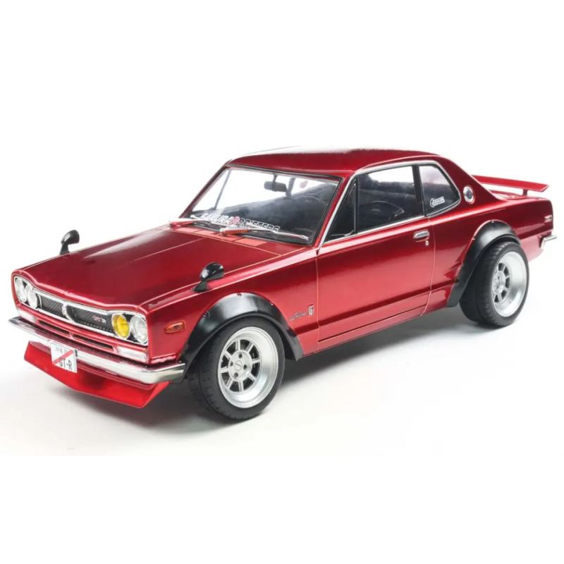 Solido - Nissan Skyline Hakosuka - 1:18