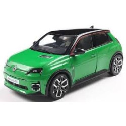 Solido - Renault 5 E-Tech...