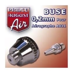 Vallejo - Buse 0.2 pour...