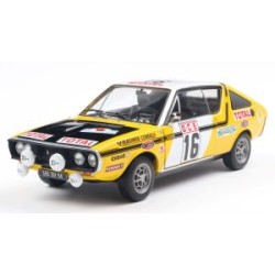 Solido - Renault R17 Rally...