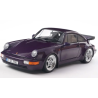 Solido - Porsche 911 turbo violet 1990 - 1:18
