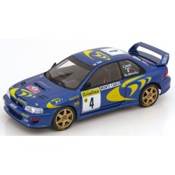 Solido - Subaru Impreza 22B...
