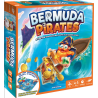 Asmodee - Jeu de société - Bermuda Pirates