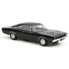 Norev - Dodge Charger 1968 noir - 1:43