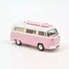 Norev - Volkswagen combi Type 2B Camper van 1973 rose - 1:43
