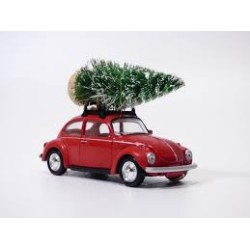 Norev - Volkswagen beetle...