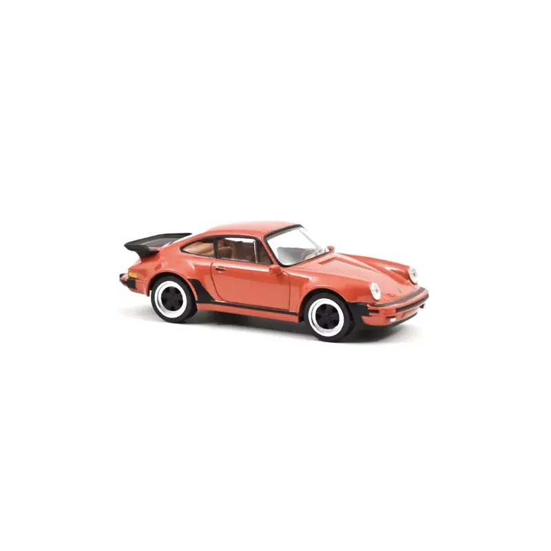 Norev - Porsche 911 turbo 1978 cuivre métallisé - 1:43