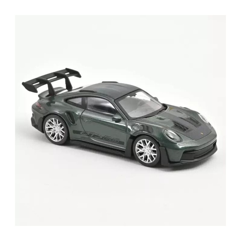 Norev - Porsche 911 GT3 RS vert malachite - 1:43
