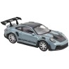 Norev - Porsche 911 992 GT3 RS bleu et noir - 1:43