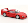 Norev - Ferrari F40 rouge - 1:43
