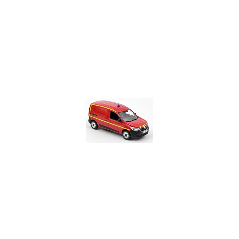 Norev - Renault Express 2021 pompiers - 1:43
