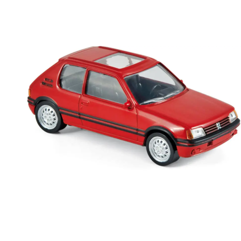 Norev - Peugeot 205 Gti 1986 - 1:43