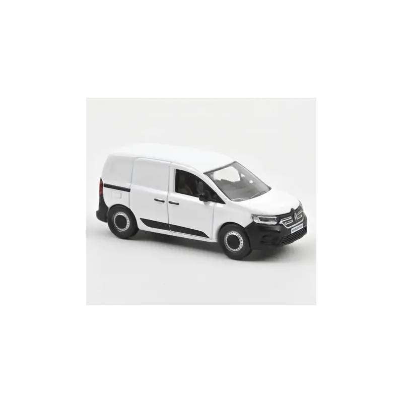 Norev - Renault Kangoo van 2025 blanc minéral - 1:64
