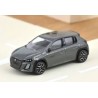 Norev - Peugeot 208 2024 gris sélénium - 1:64