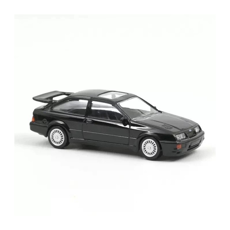 Norev - Ford Sierra RS Cosworth 1986 noir - 1:43