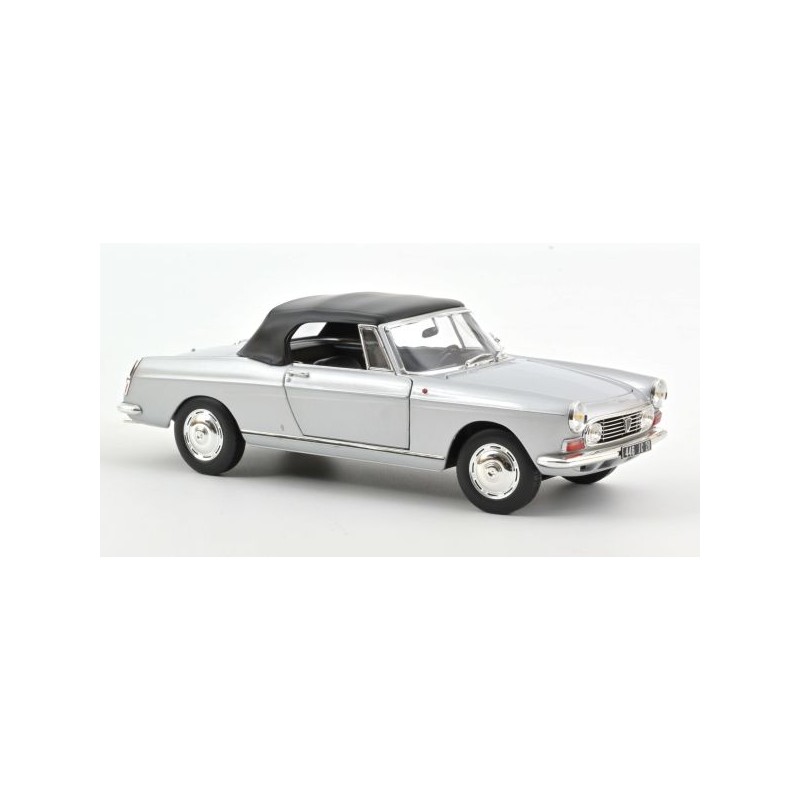 Norev - Peugeot 404 Cabriolet 1967 - 1:18
