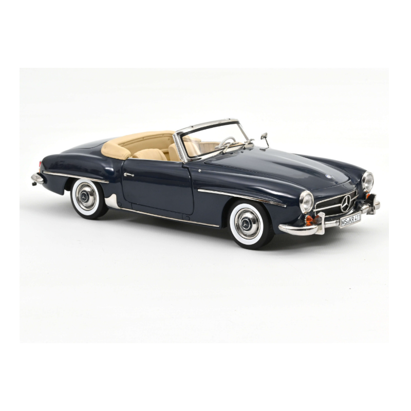 Norev - Mercedes 190 SL/W121 1957 - 1:18