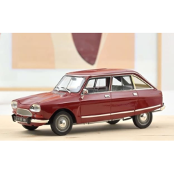 Norev - Citroen Ami 8 Club...