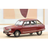 Norev - Citroen Ami 8 Club 1969 Massena rouge - 1:18