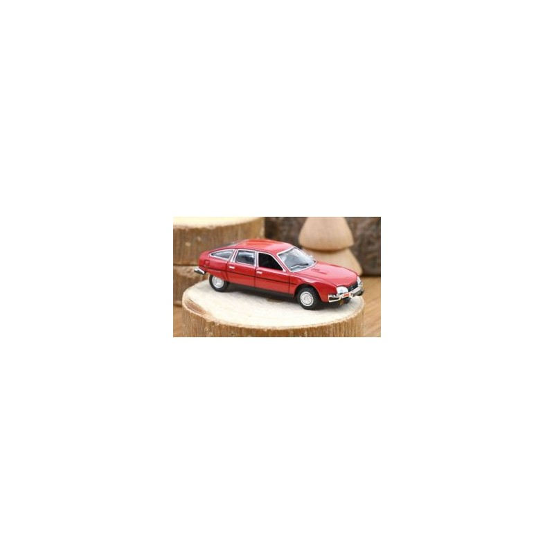 Norev - Citroen CX 2400 Gti Soleil rouge - 1:87