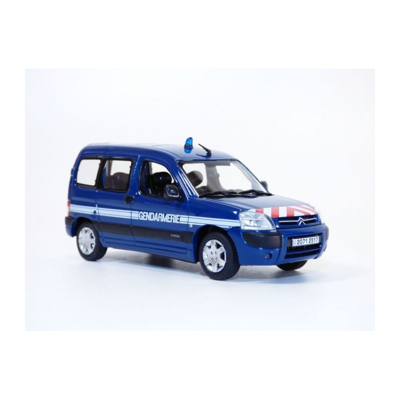 Norev - Citroen Berlingo Gendarmerie - 1:43