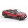 Norev - Citroen C4 X 2024 rouge elixir - 1:43