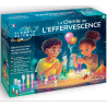 Sentosphère - Coffret scientifique - La chimie de l'effervescence