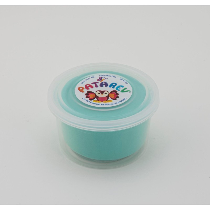 Sentosphère - Patarev - Pot de 30g - Turquoise