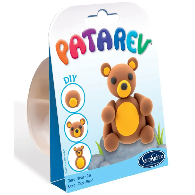 Sentosphère - Patarev pocket - Ours