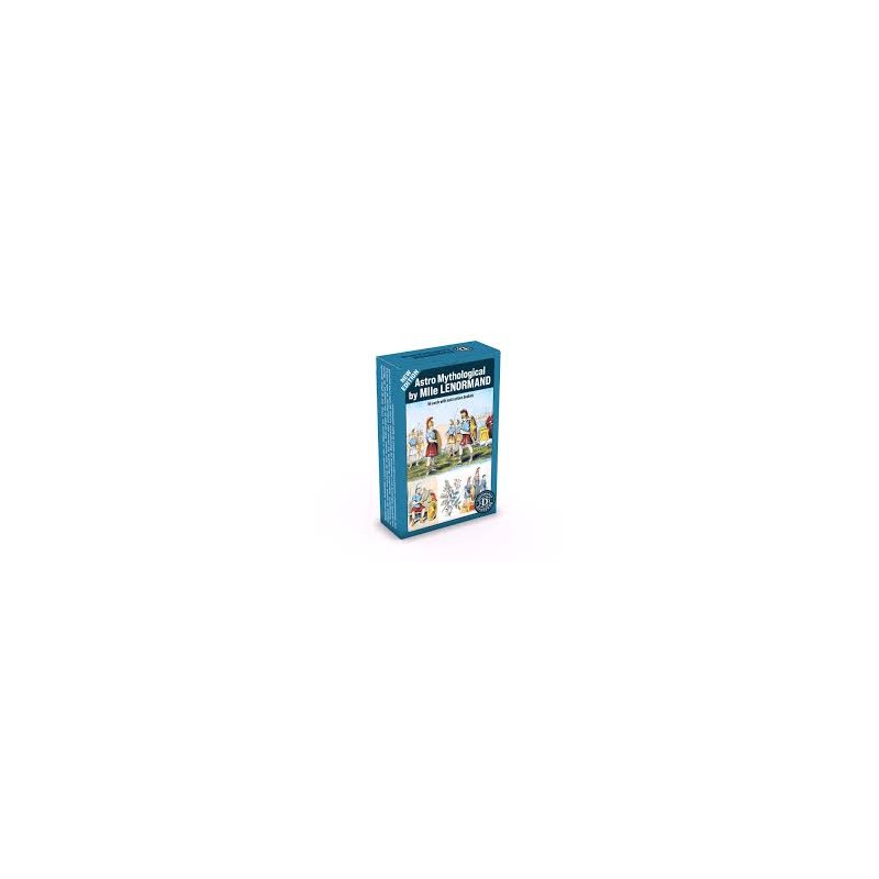 Tarot divinatoire - Le Grand Lenormand