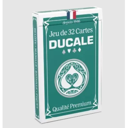 Ducale - Jeu de 32 cartes